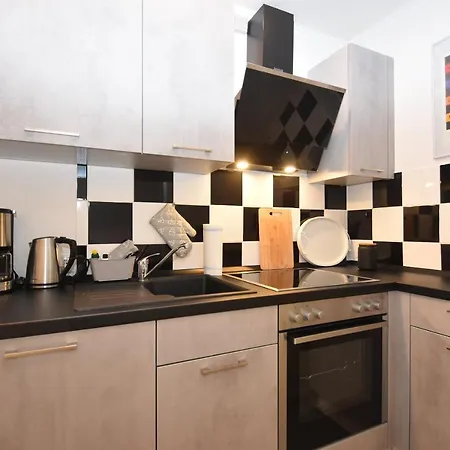 Fewo1846 - Pauline - Zauberhafte Fuer 2 Personen Mit Terrasse Und Garten *