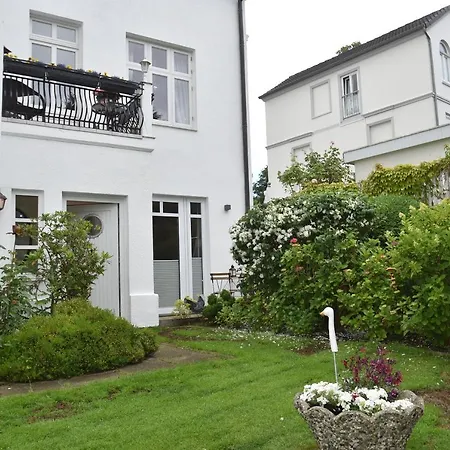 Fewo1846 - Pauline - Zauberhafte Fuer 2 Personen Mit Terrasse Und Garten